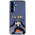 Marvel Classic Comics Venom Galaxy S25 Clear Case